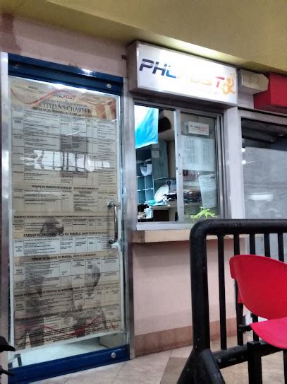 Post Office Taguig City Hall Metro Manila Philippines .